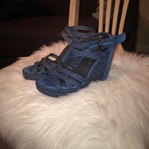 💙STUART WEITZMAN💙 Espadrilles Sz 6.5